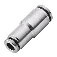 Union Straight Reducer | Stainless Steel Push in Fittings | Stainless Steel Push to Connect Fitting
