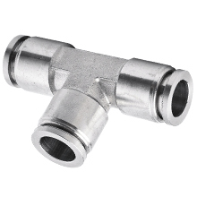 Union Tee Reducer | Stainless Steel Push in Fittings | Stainless Steel Push to Connect Fittings | Stainless Steel Fitting