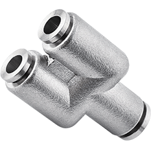 Union Y Reducer | Stainless Steel Push in Fittings | Stainless Steel Fittings | Stainless Steel Push to Connect Fitting