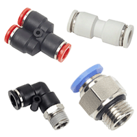 Composite Push in Fittings